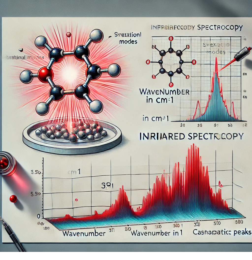 Fundamentos de la espectroscopia infrarroja