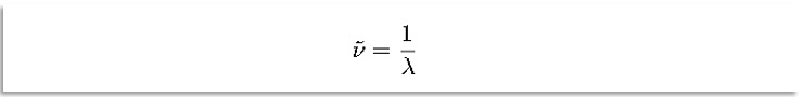 Ecuación de Longitud de onda
