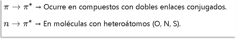 Transiciones Electrónicas